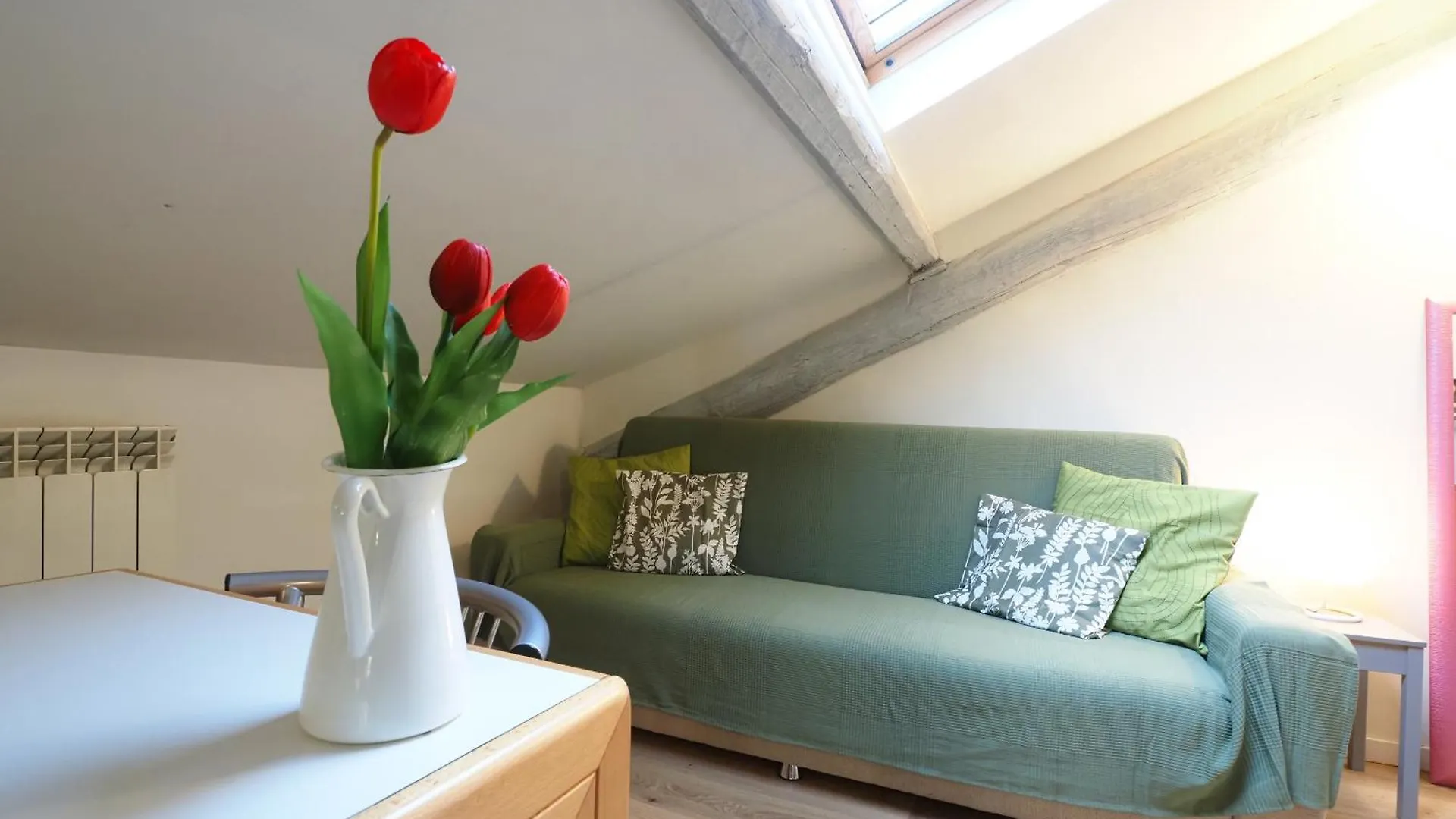 Primopiano - Crespi Apartment Milan