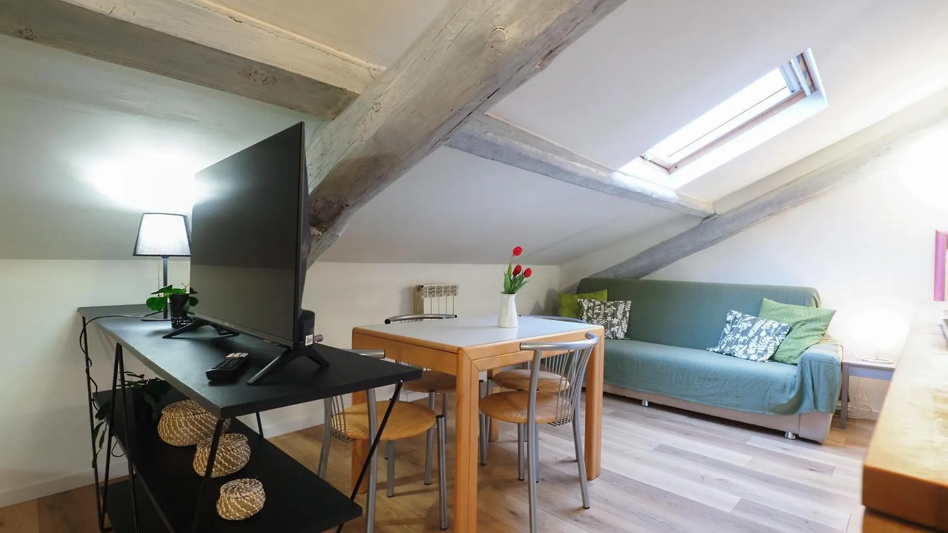 Primopiano - Crespi Apartment Milan