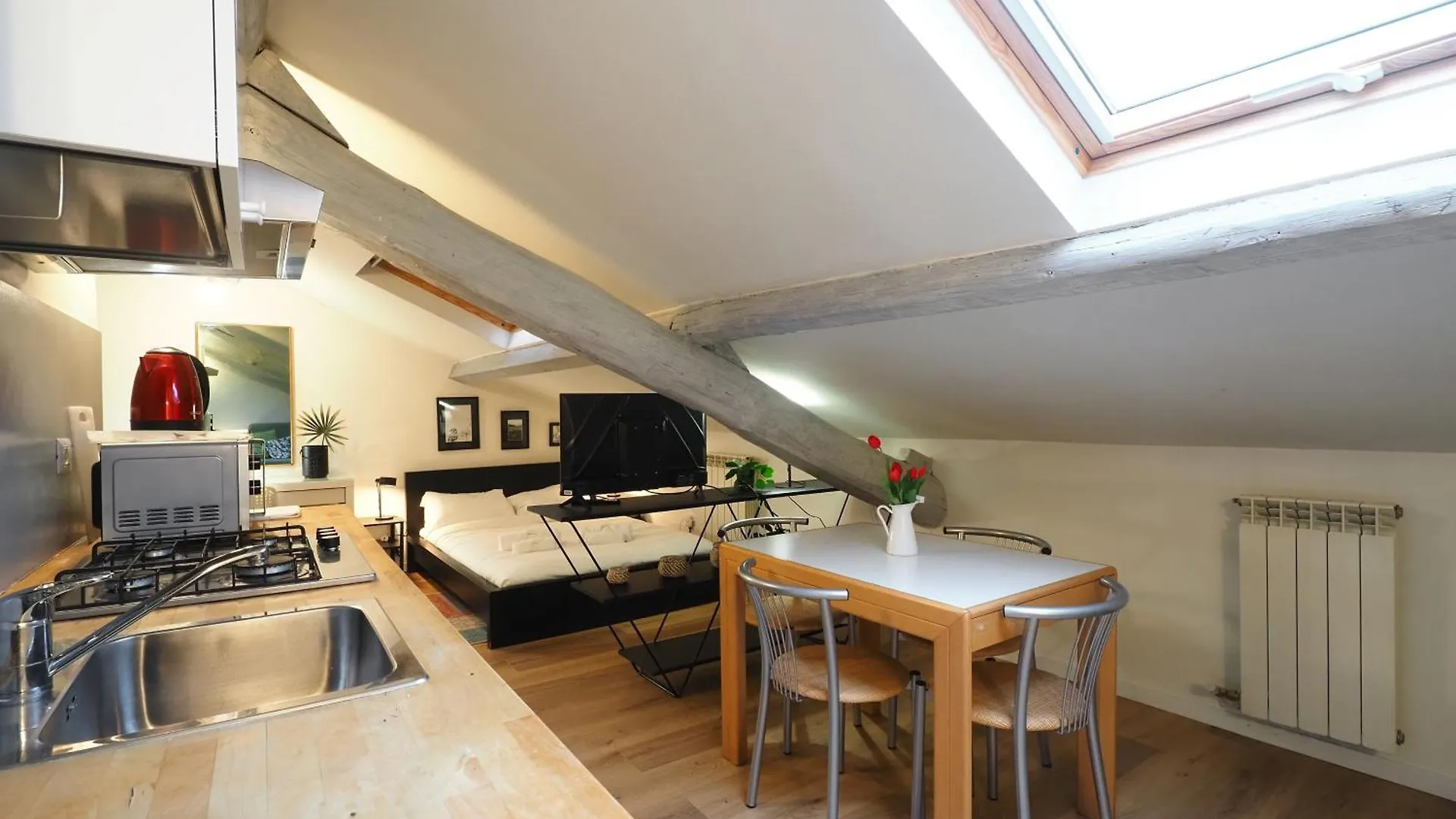 Primopiano - Crespi Apartment Milan Italy