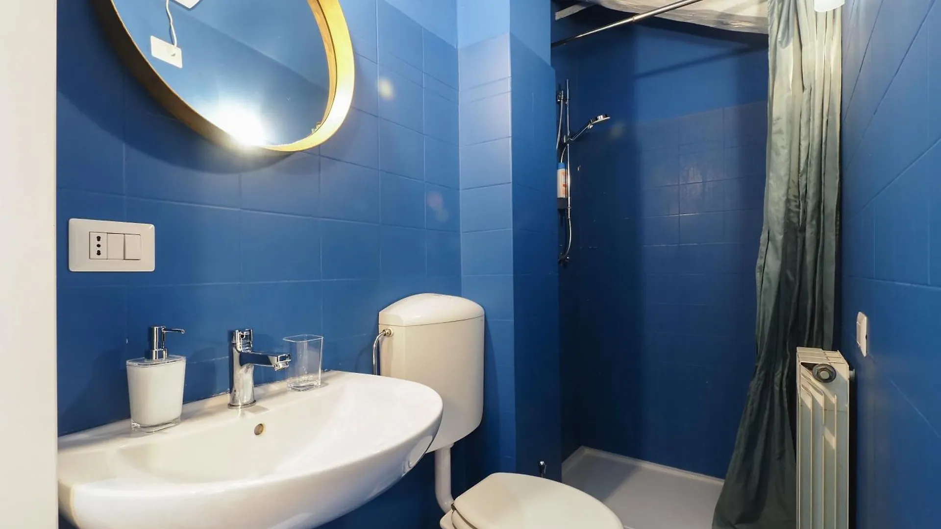 Primopiano - Crespi Apartment Milan