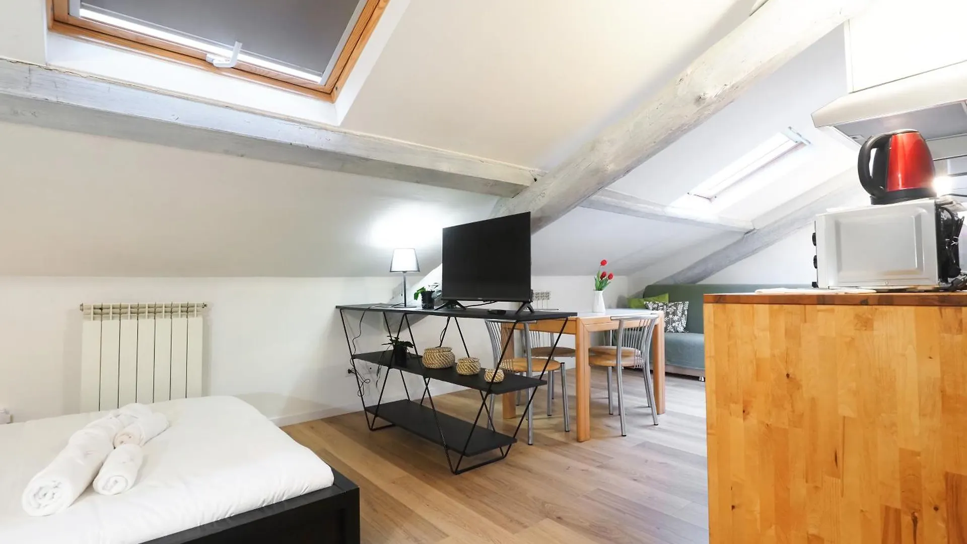 Primopiano - Crespi Apartment Milan